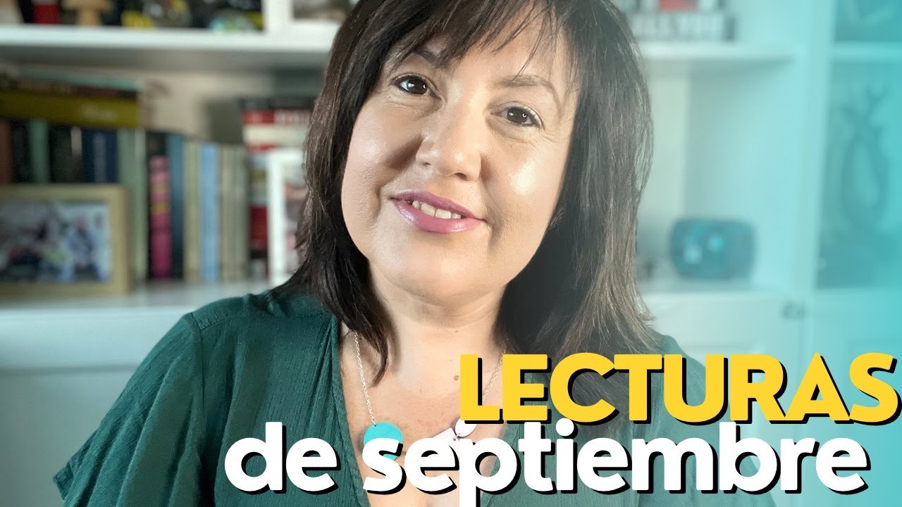 Mis lecturas de septiembre