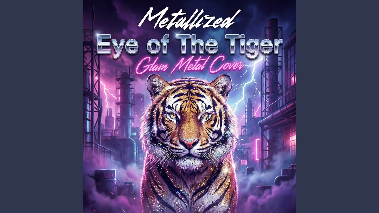 Eye of the Tiger (Glam Metal Cover)