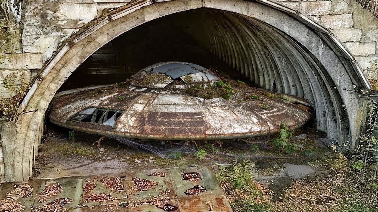 150 Hallazgos Increíbles Y Misteriosos Que Te Volarán La Mente!
