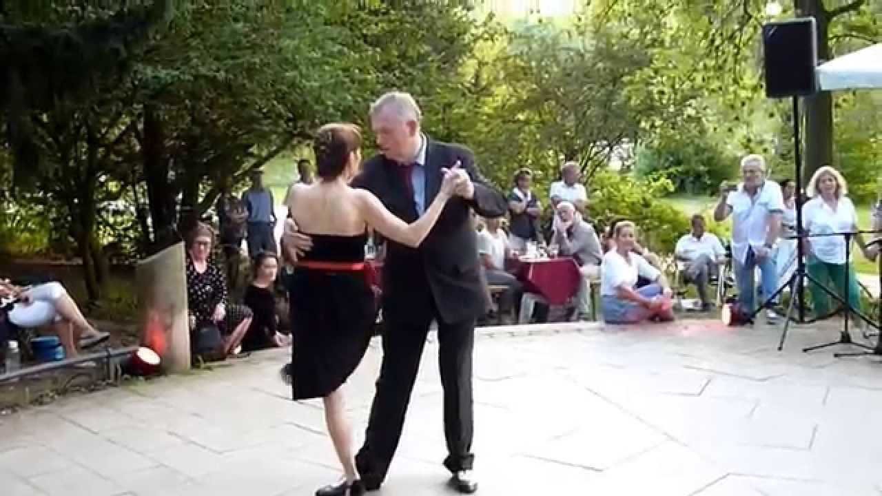 9. Aug. 2015 (5.7) Tango, Barbara Bachmann & Erwin Bagusch