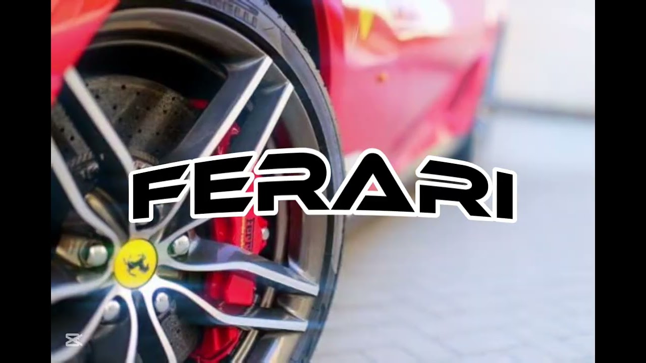 FERARI BASS remix (DJ.asliddin)