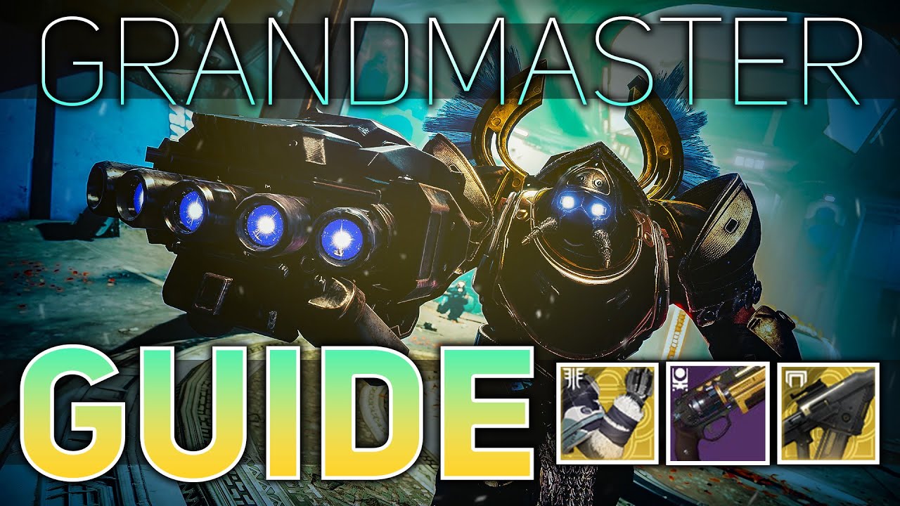 Proving Grounds GRANDMASTER GUIDE (New Hardest Strike) | Destiny 2 Season of the Chosen