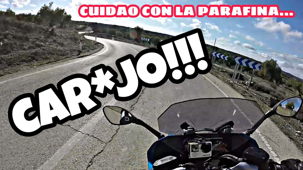 CAPÍTULO 35. PRUEBA MICHELIN ROAD 5