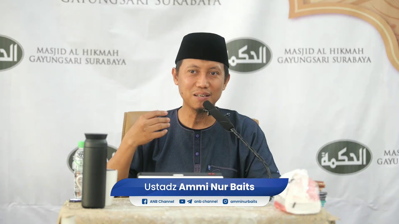 Barang Berharga yang Terabaikan | Ustadz Ammi Nur Baits