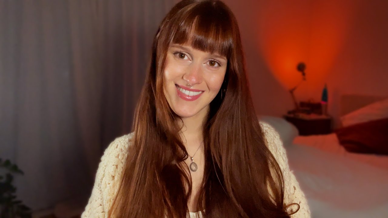 ASMR 🩷 Ich teste dein Allgemeinwissen 