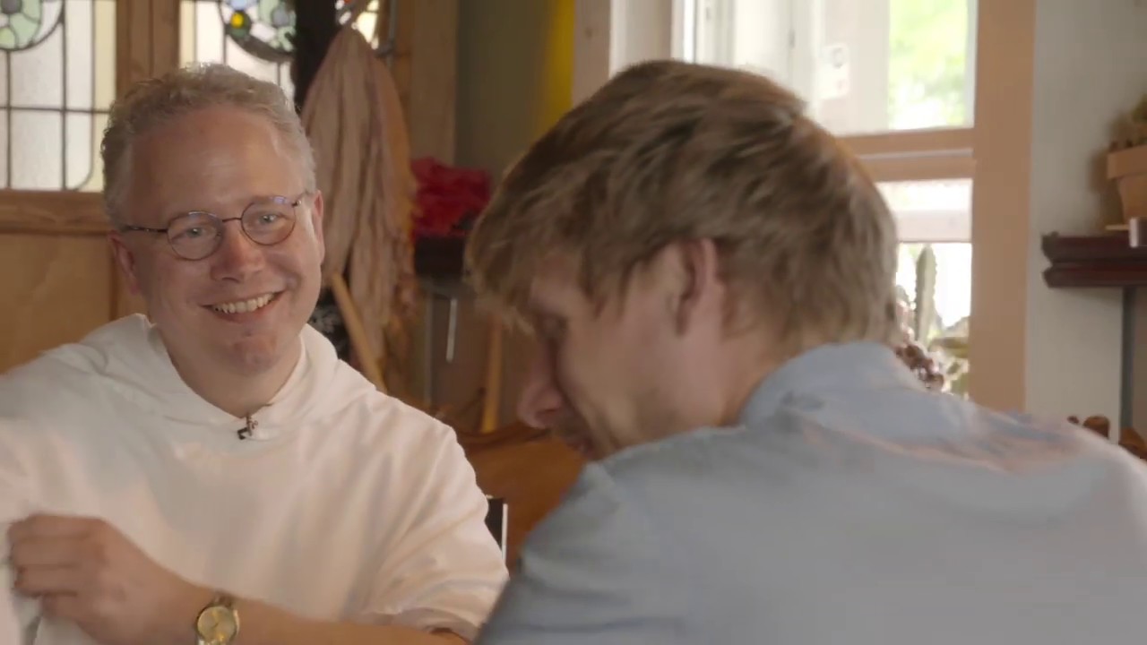 Cabaretiers en andere predikers: Thijs van de Meeberg en Richard Steenvoorde o.p.