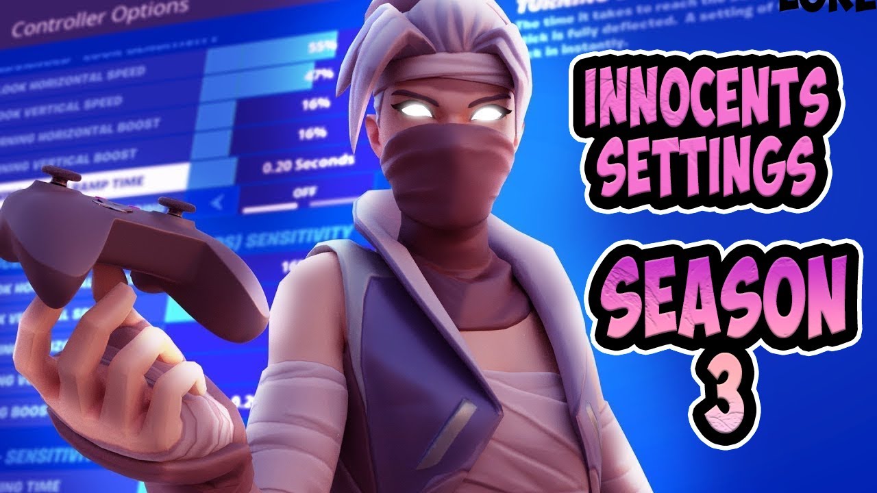 Innocents *NEW* God Settings Chapter 2 Season 3 !