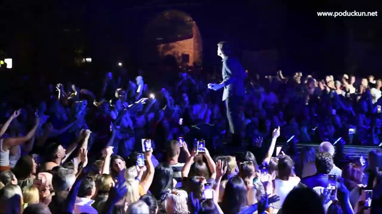 Legendarni Zdravko Čolić održao izvrstan koncert @ Opatija