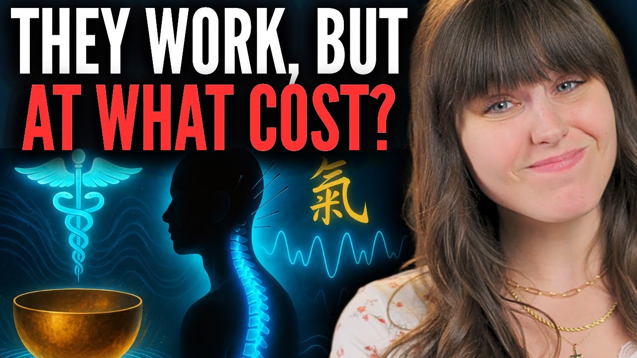 Former New Ager Reveals What's Behind Chiropractic, Acupuncture & EFT