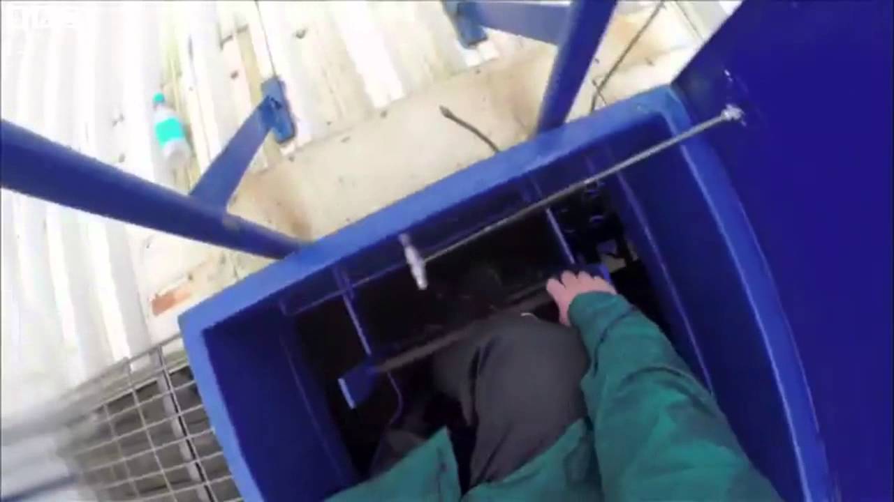 How to get to the commentary box at Goodison Park