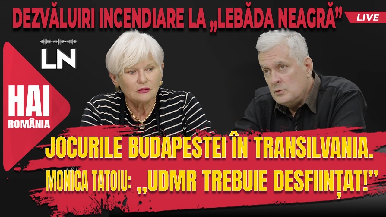 Monica Tatoiu, dezvăluiri incendiare la „Lebăda Neagră”!