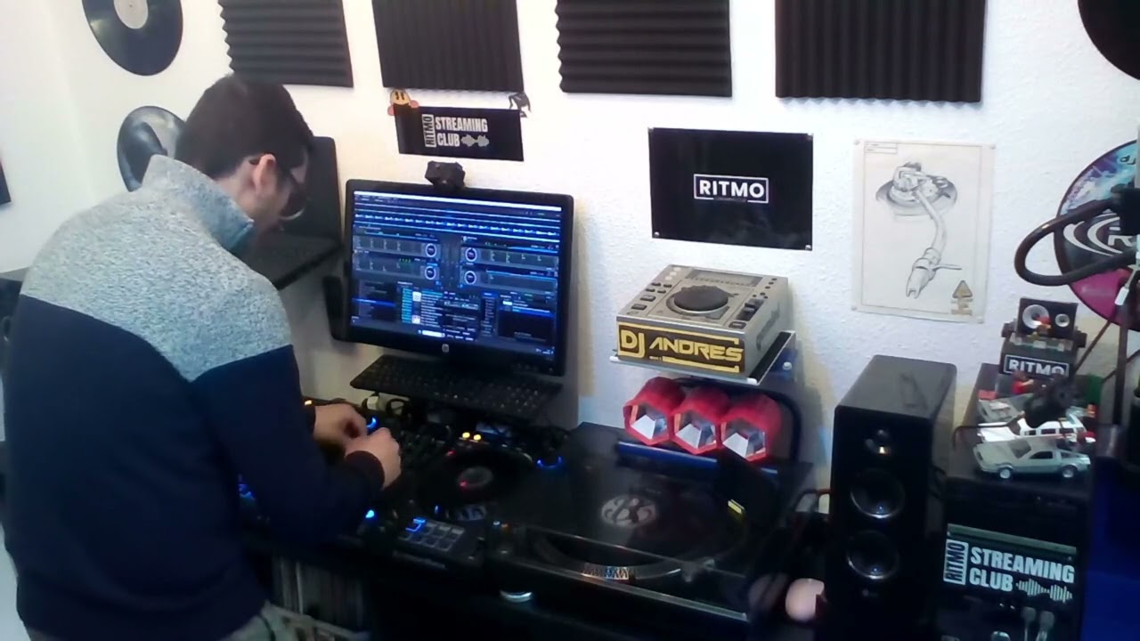 SESSION REMEMBER 2025 SONIDO RITMO  - DeejayAndresOfficial ·