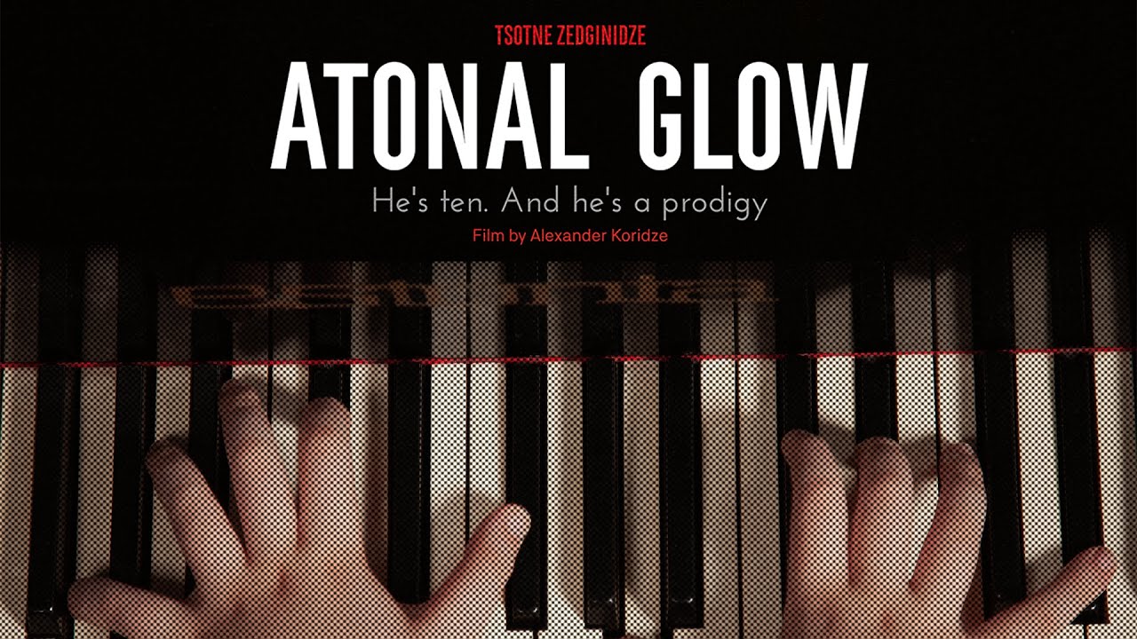 Atonal Glow | Trailer | Available Now