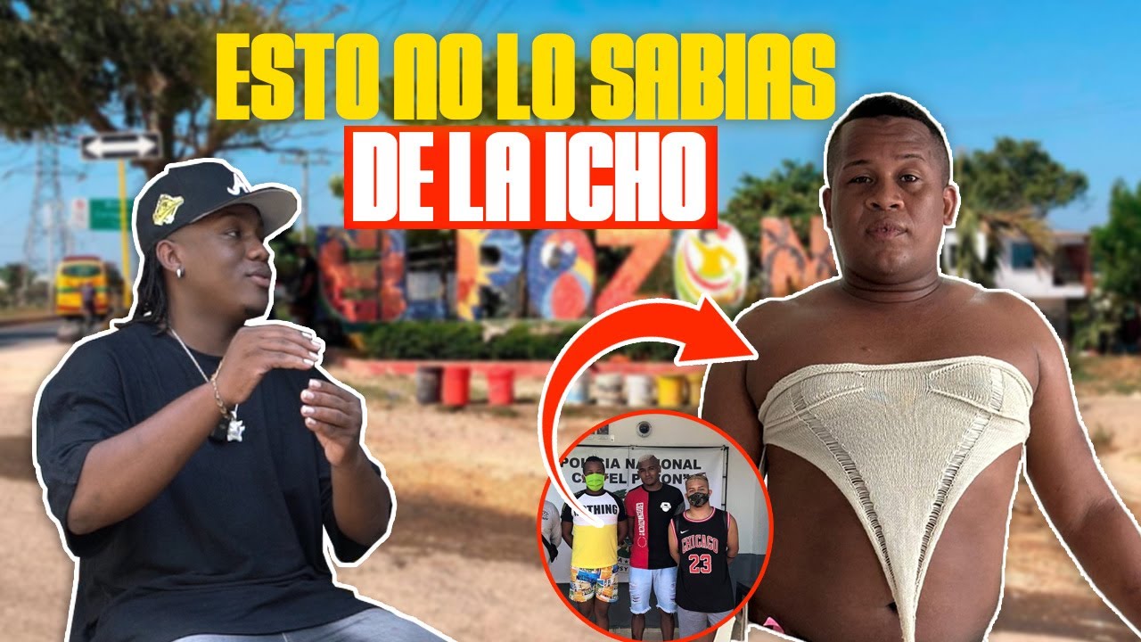 ESTO NO LO SABIAS DE LA ICHO (Su verdadera historia)