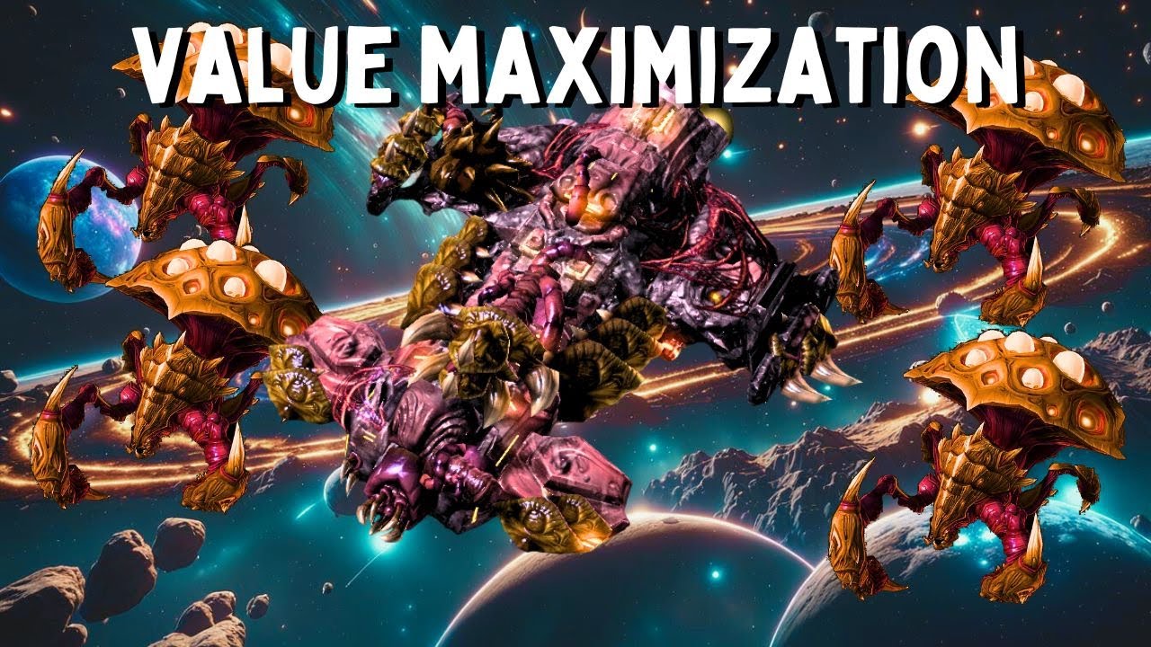 VALUEMAXXING - Weekly Brawl [Starcraft 2 Direct Strike]