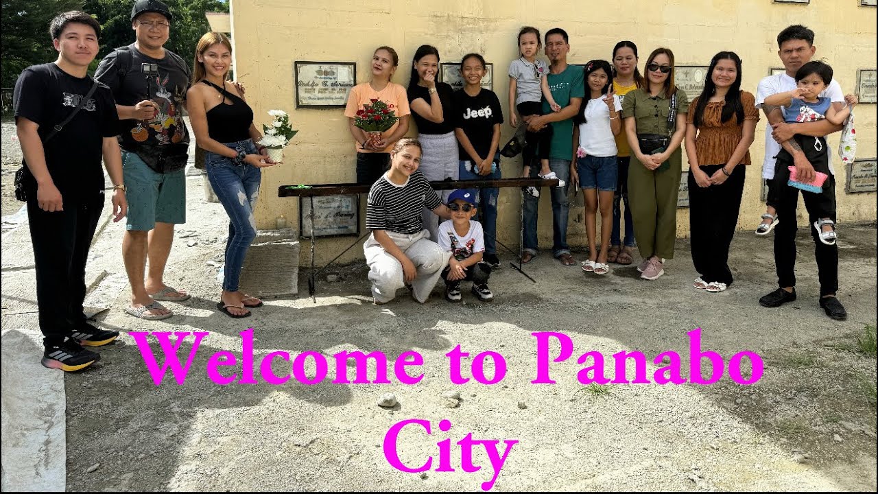 Panabo City | Davao del Norte | Balbacuahan | Family Affair | Bisayang Ilocana