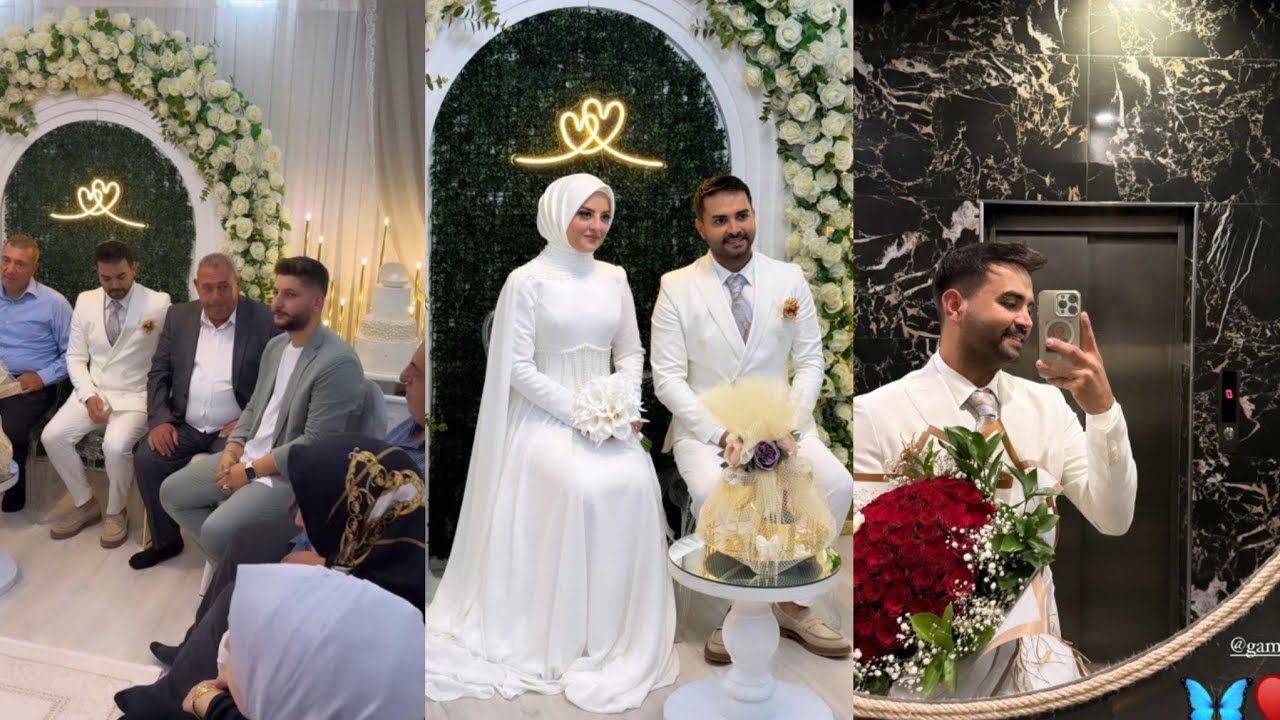 Kadir Ezildi, Kız İsteme ❤️🌹