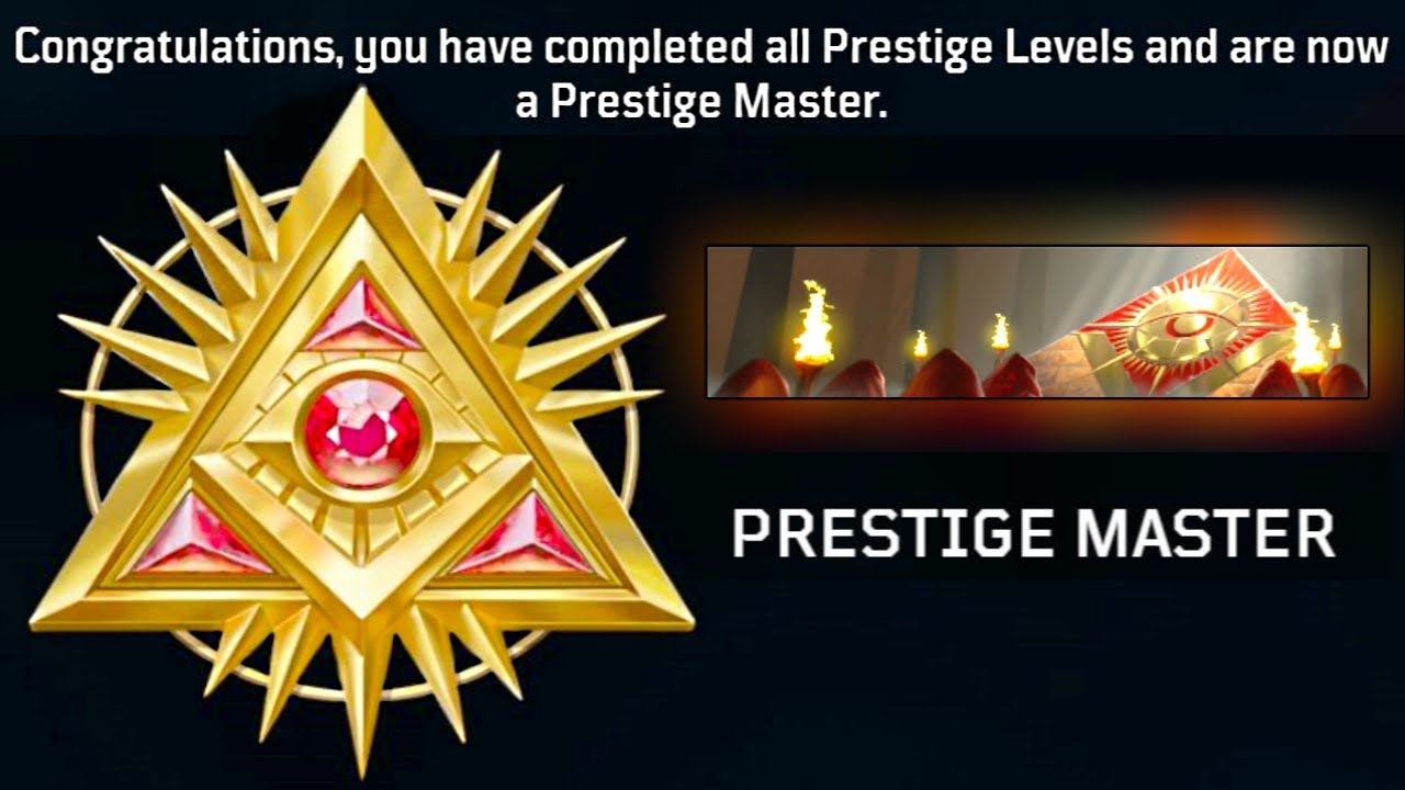 Black Ops 4: Zombies Prestige Master WHAT HAPPENS?!