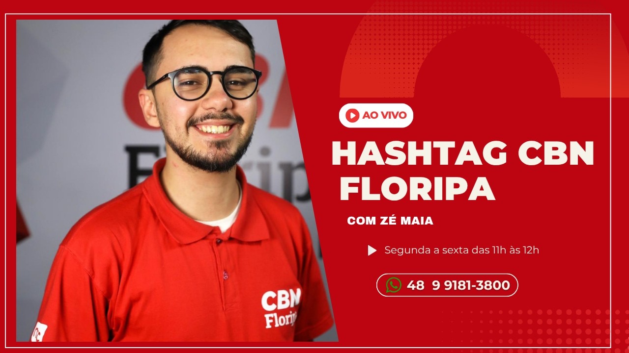 #CBN FLORIPA | COM ZÉ MAIA | NOTÍCIAS, VARIEDADE, TRÂNSITO, CLIMA E MUITO MAIS | 17/03/2026