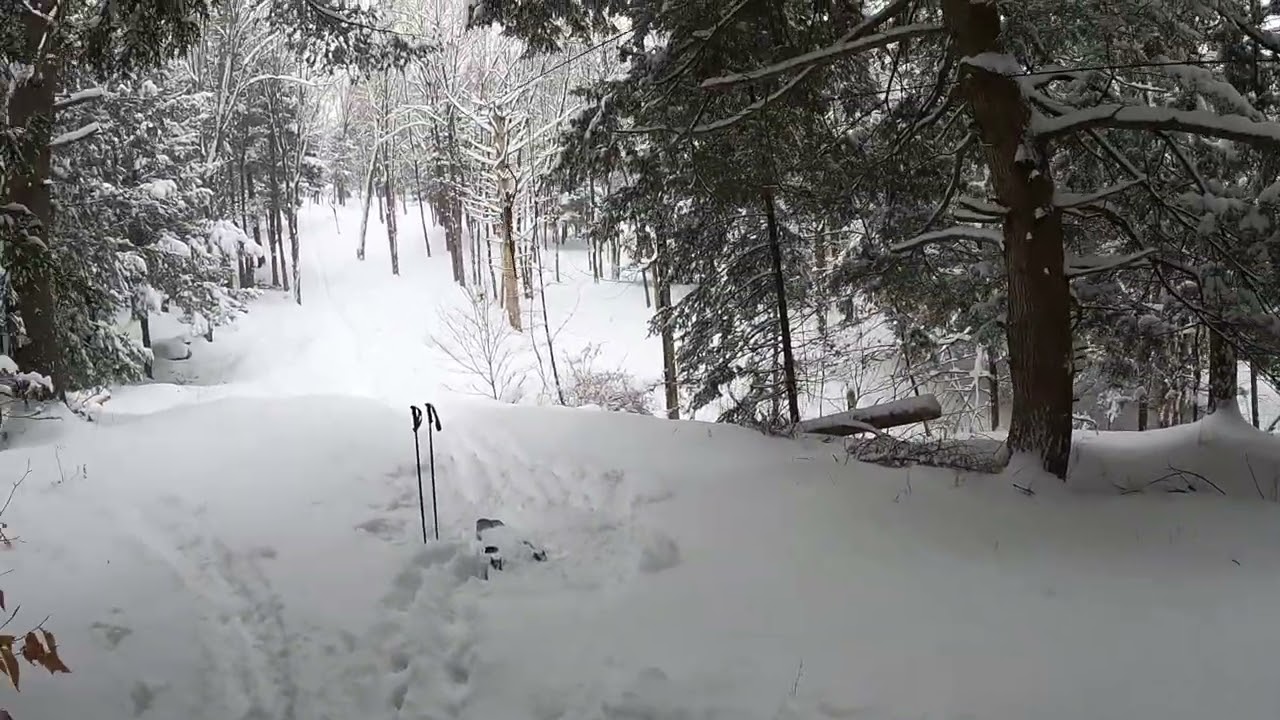 Cosmic Hill Snow Report 1:31:26