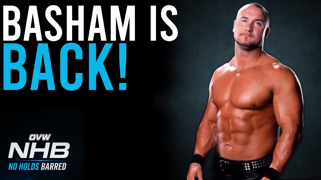 WWE Tag Champ Doug Basham on Returning to OVW, Training the Next Stars & Saving the Legacy
