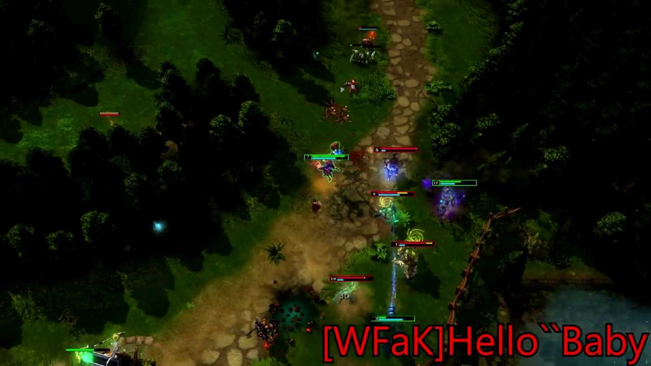 HoN Top 5 Thailand