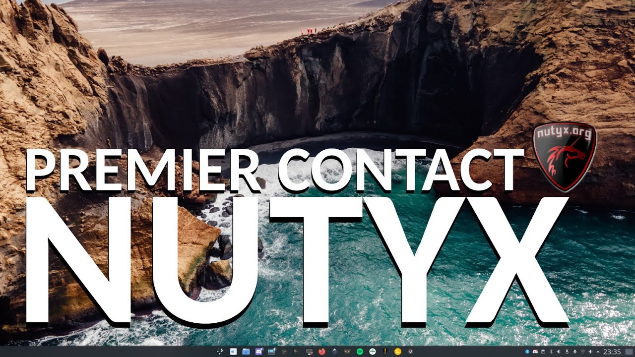 Premier Contact NuTyX