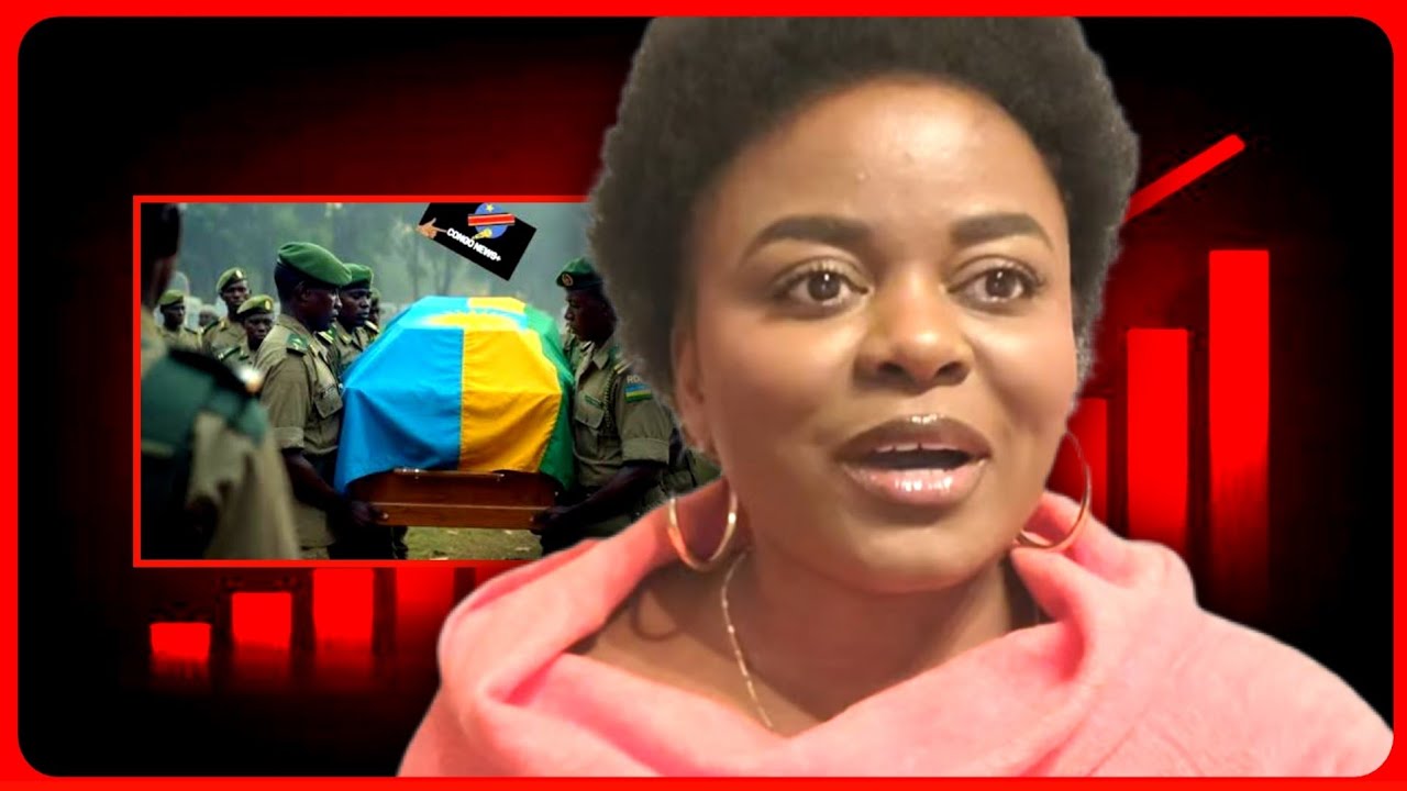 CHANCELLA EXPLIQUE POURQUOI KIGALI CACHE LES FUNÉRAILLES DE SES SOLDATS