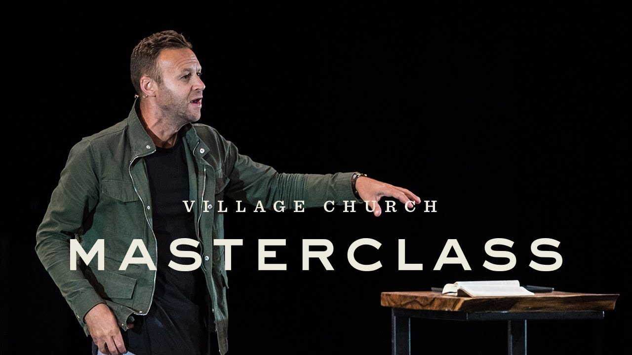 Masterclass on Life 01: God vs You (1 Corinthians 1:1)