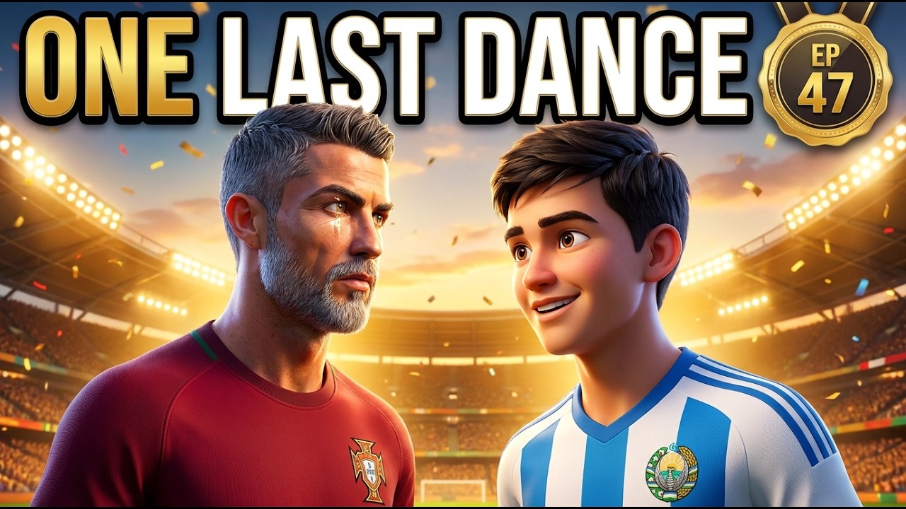 Portugal vs Uzbekistan: The Monument's Last Dance &mdash; WorldCup26 Legends Ep.47