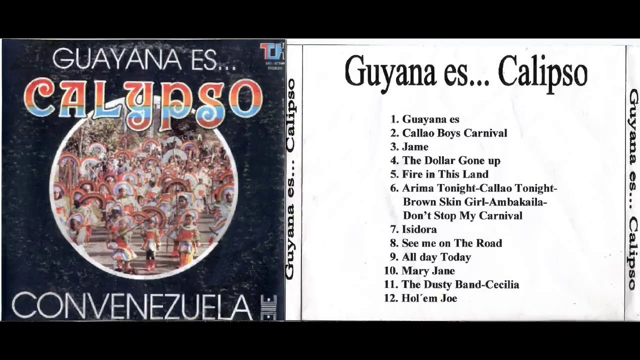 Convenezuela - Callao Boys Carnaval