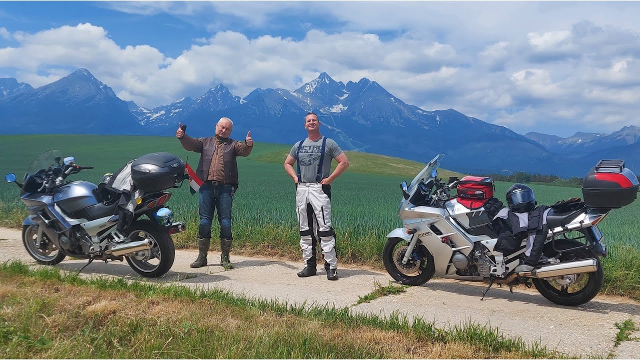 Egyszerű Motorosok!  Zakopane ! motoros túra, ebéd, séta, nézelődés...