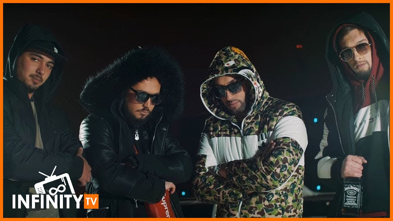PANTER X GLIGA FEAT MC STANKO -  VAN ZAKONA (OFFICIAL VIDEO 2019) 4K