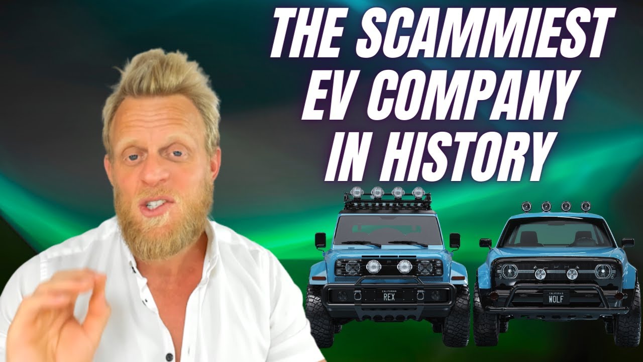 Alpha Motors keeps asking me for money at a valuation of $350 million USD