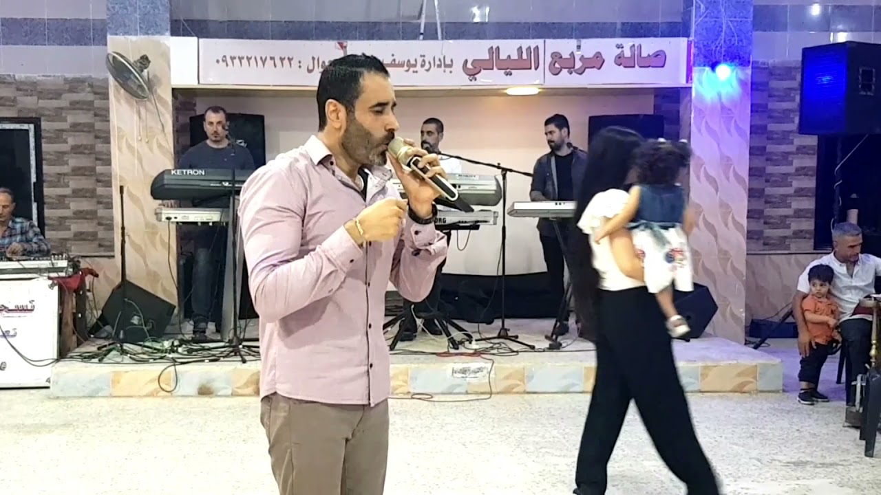 مواويل .عتابات. ميلاد الشيخ.حفلة تل حوش🌹🌹