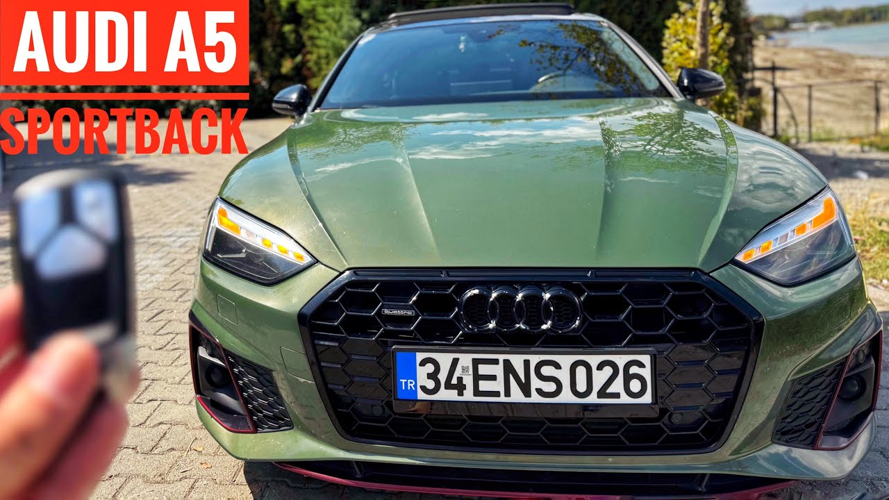 QUATTRO’YU DİBİNE KADAR YAŞADIK! | AUDI A5 SPORTBACK SLİNE ABT 350HP | YENİ A5’DEN İYİ Mİ?