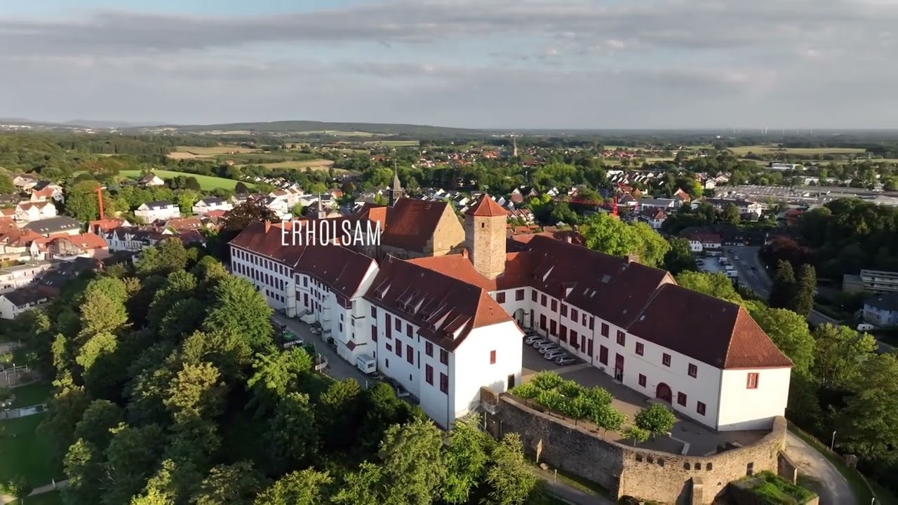 Bad Iburg - Einfach schön