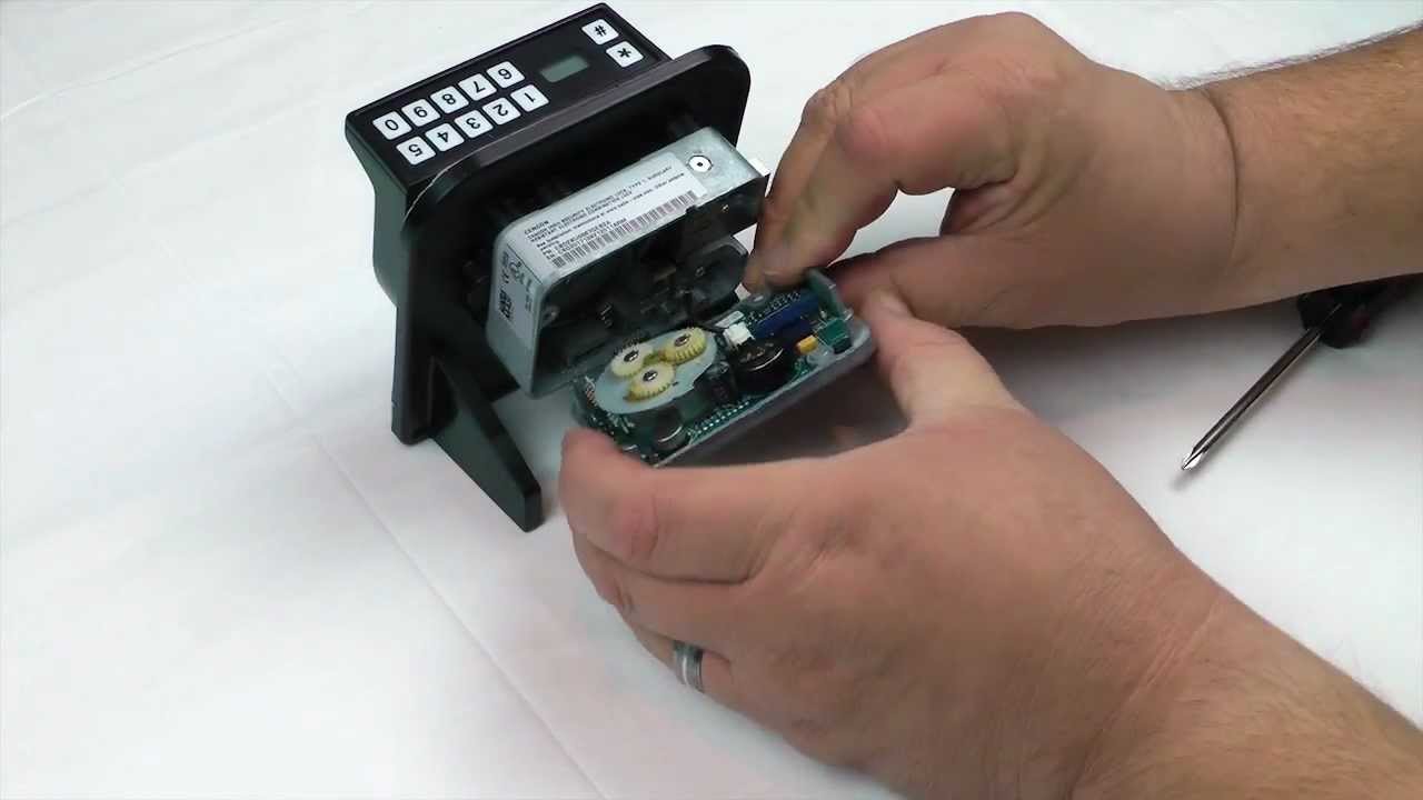 Cencon Gen 2 Lock: How to Reset the ReLock Trigger