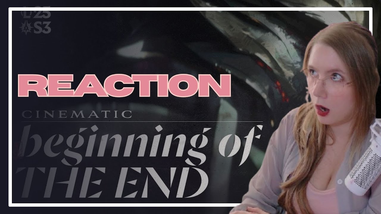Twilight’s End  - League of Legends - REACTION
