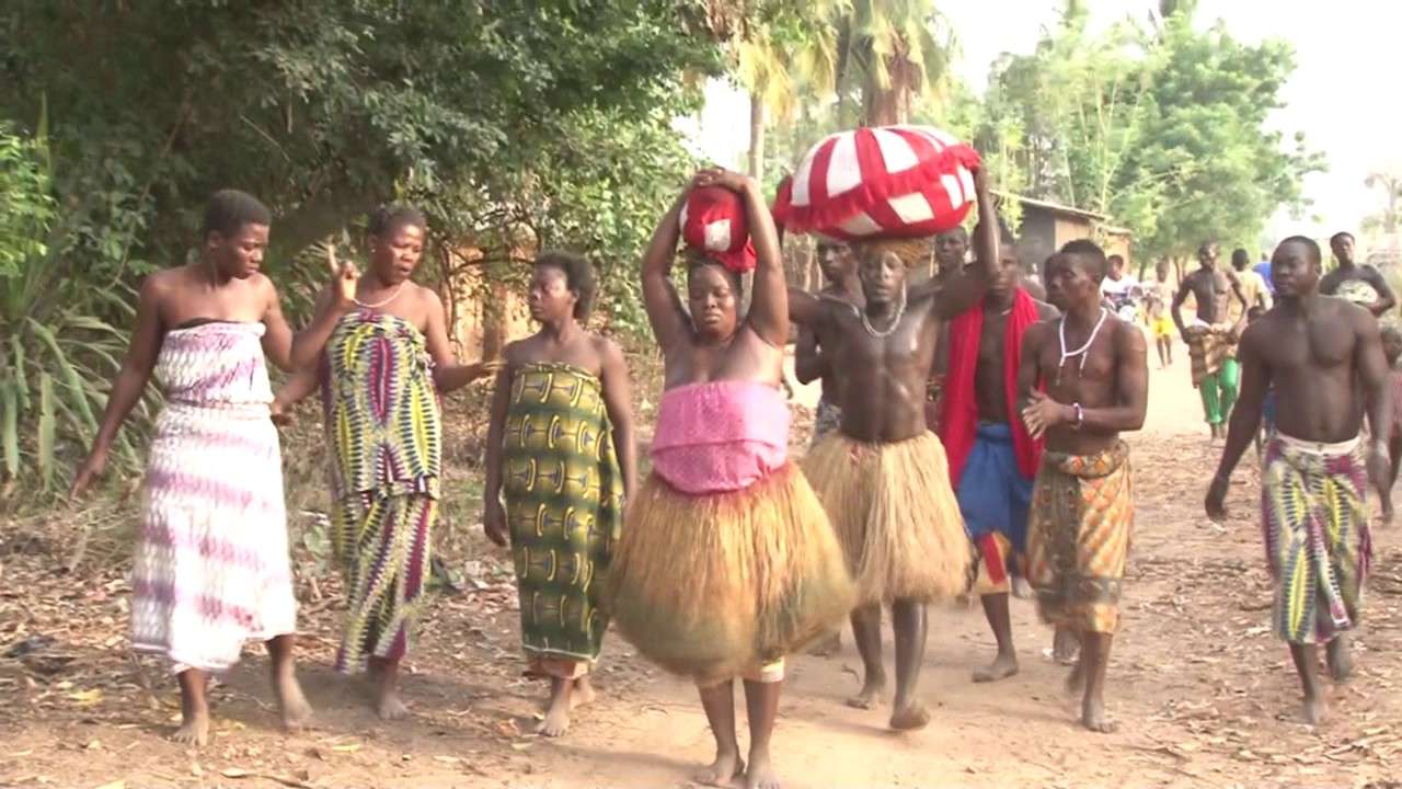 Togo : le fétiche « kokou AWOADE » se célèbre.