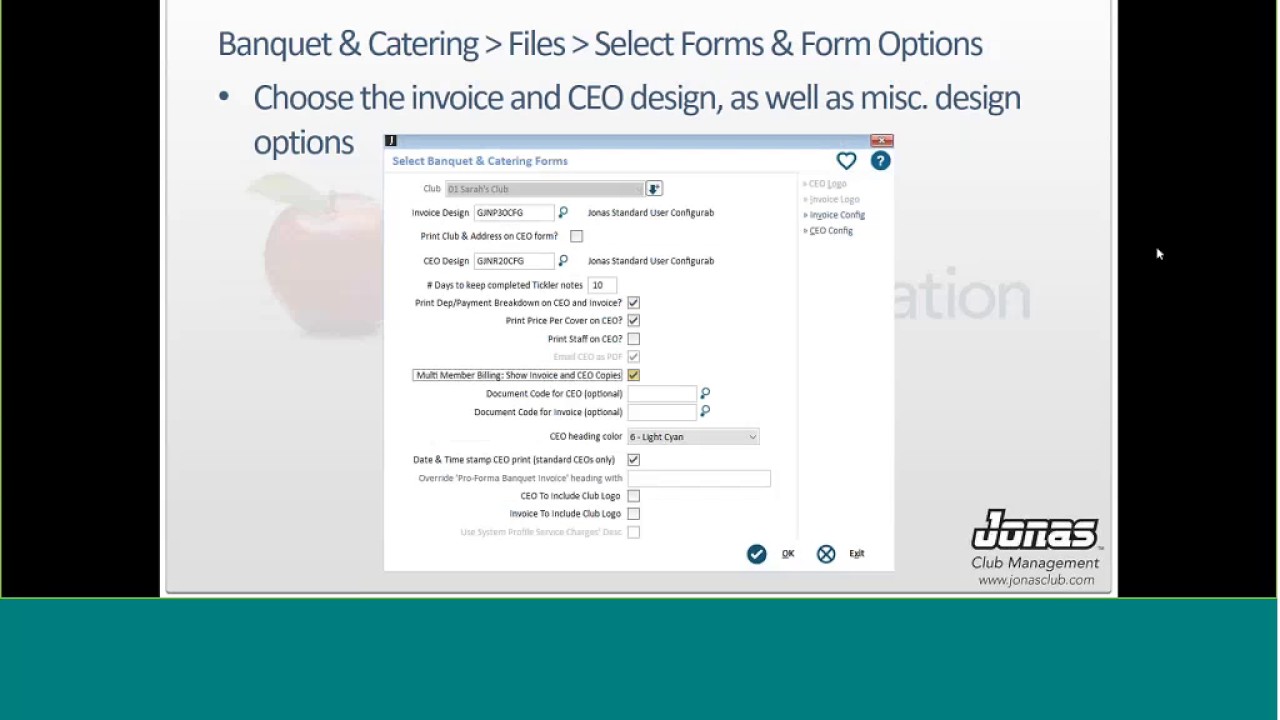 Event Management - Banquet & Catering (Webinar)