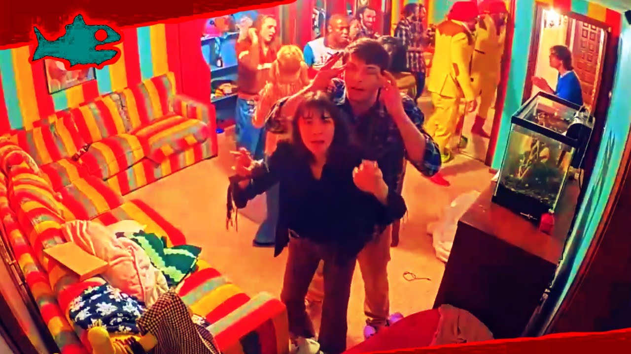 Fishtank Live Season 2 Day 13! The gang cuts promos and get in touch with their eastern roots!