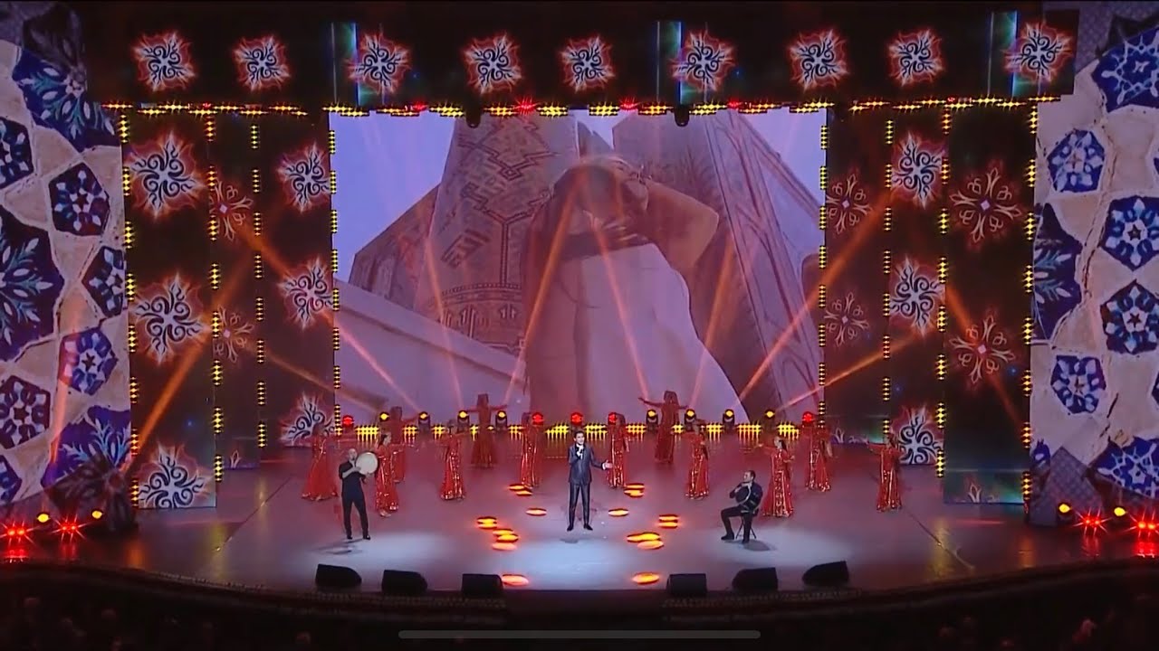 ALISHER KARIMOV - САМАРКАНД
