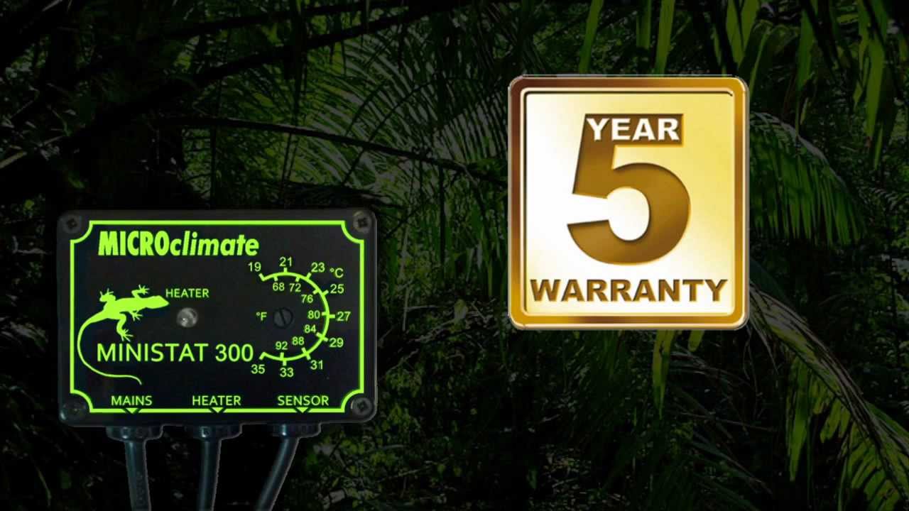 Microclimate Ministat 300