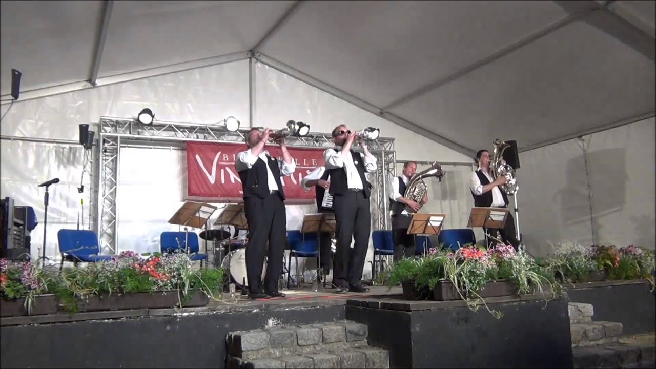 Zugabe Arrival - Weinviertler mährische Musikanten