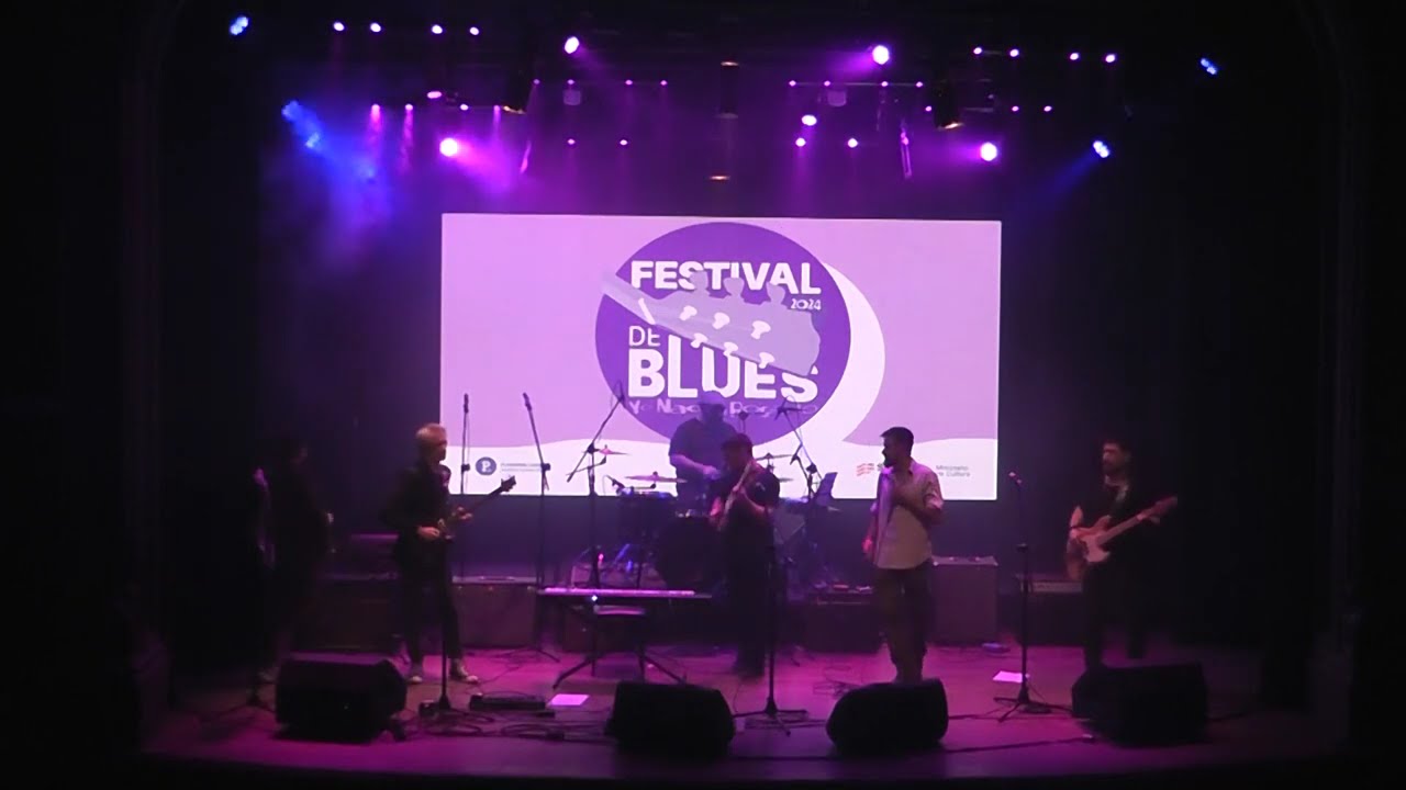 Blues Mundano Festival Yo Nac&iacute; en Rosario III   Bluzzarella