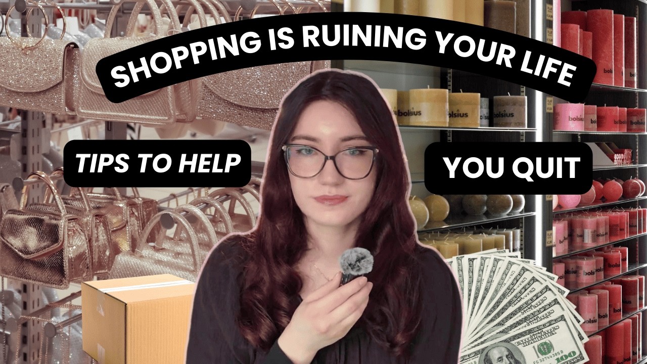 Why you will fail your no buy | How to actually stop shopping