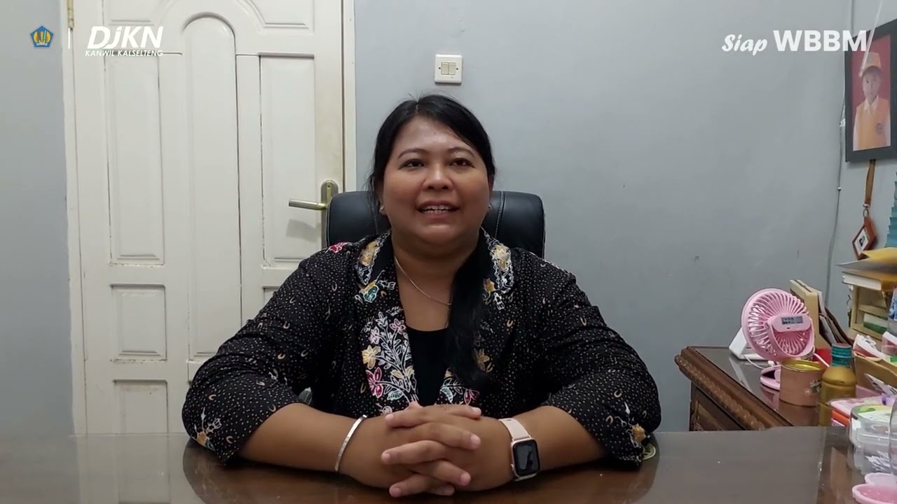 TESTIMONI KANWIL DJKN KALIMANTAN SELATAN DAN TENGAH MENUJU WBBM 2024