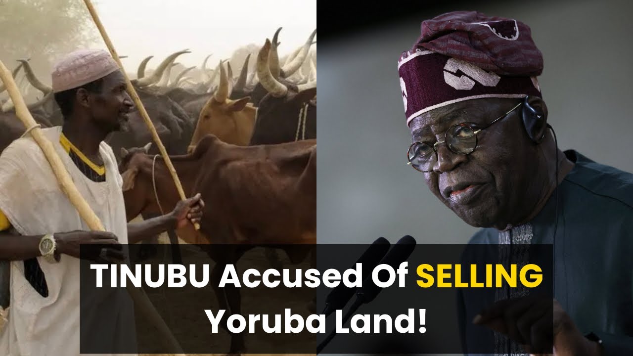 Is TINUBU Selling Out His Own People? The Shocking Kwara Ranching Controversy