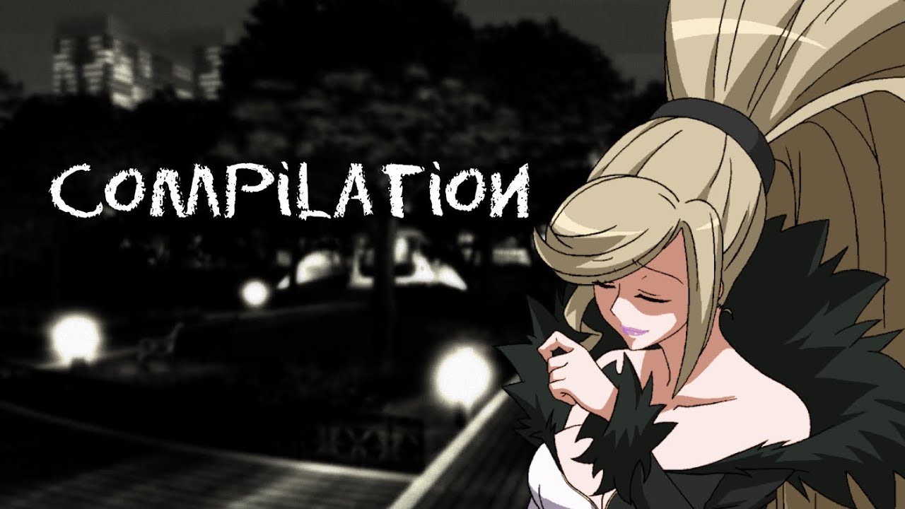 Mawaru Hilda Compilation - UNICLR